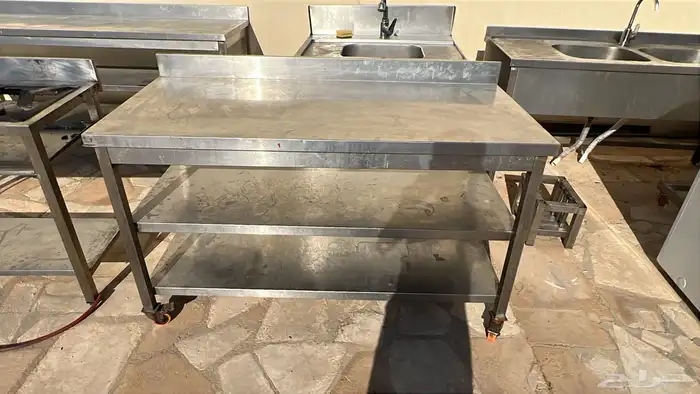 معدات مطاعم للبيع 8