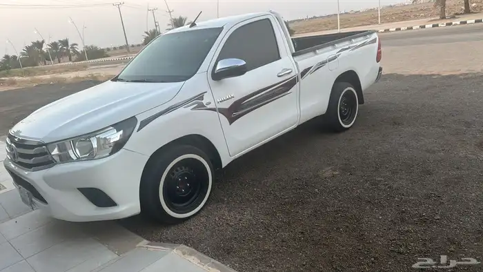 للبيع هايلكس 1