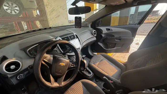 شفروليه افيو 2017 27