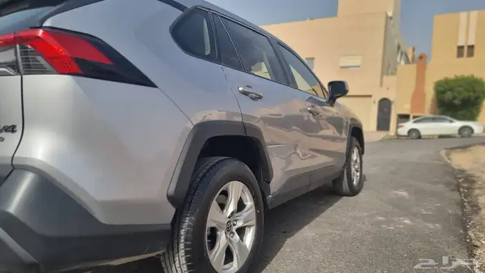 تويوتا راف فور 2020 ستاندر دبل 0