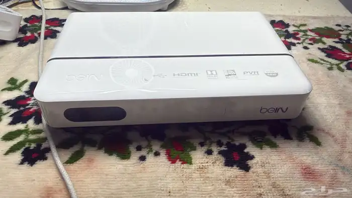 رسيفر عربي 1