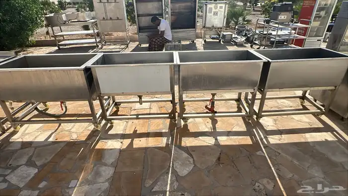 معدات مطاعم للبيع 29