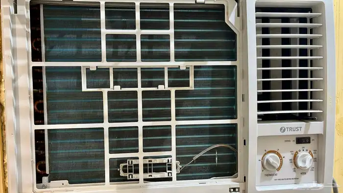 مكيفات مستعملة استعمال نظيف 2