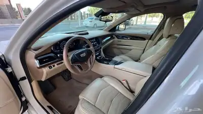 كاديلاك CT6 بلاتينيوم 2017 فل كامل index