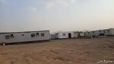 بيوت جاهزه - بركسات - 0