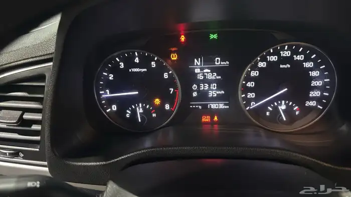 النترا هونداي 2018 نظيفه للبيع 2