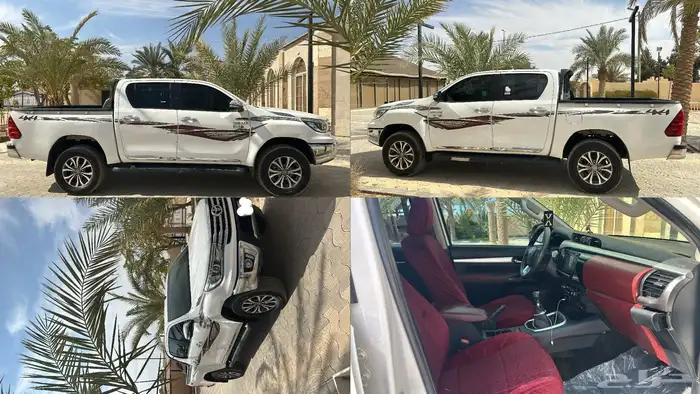 هايلوكس 2019 ديزل 0