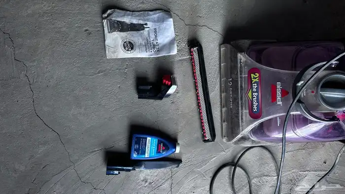 مكنسة تغسيل 1