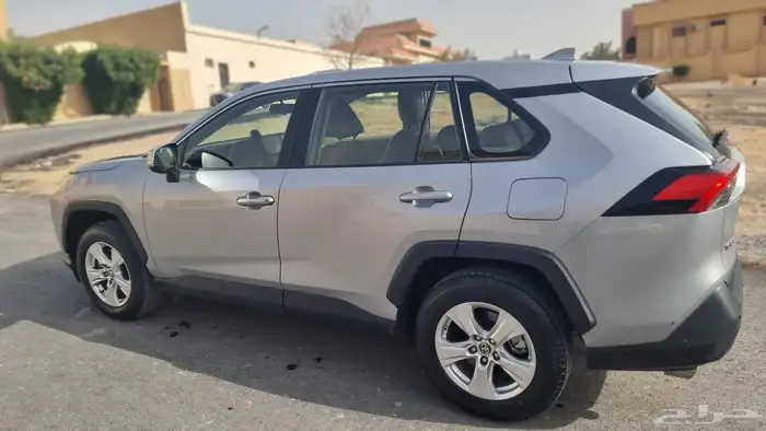 تويوتا راف فور 2020 ستاندر دبل 5