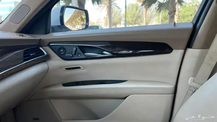 كاديلاك CT6 بلاتينيوم 2017 فل كامل 12