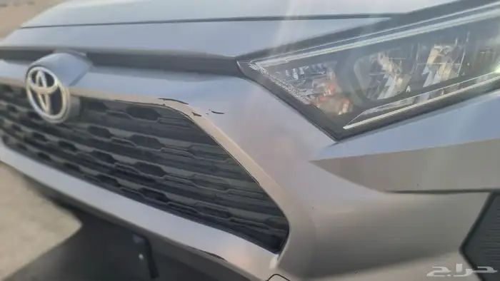 تويوتا راف فور 2020 ستاندر دبل 6