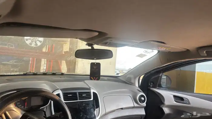 شفروليه افيو 2017 21