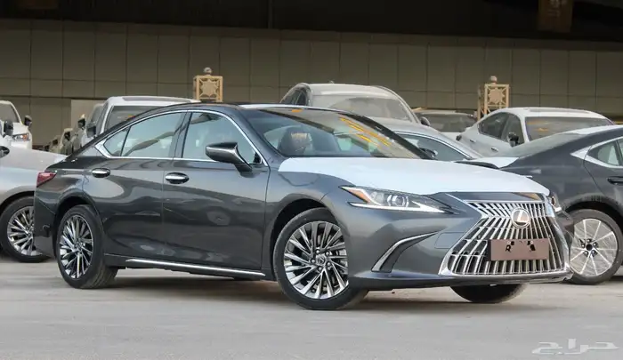 لكزس - ES350 CA سبيشل اديشن - 2025 - خليجي 8