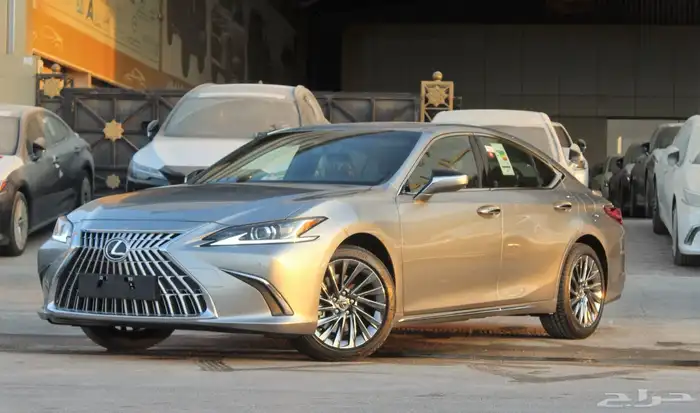 لكزس - ES350 CA سبيشل اديشن - 2025 - خليجي 0