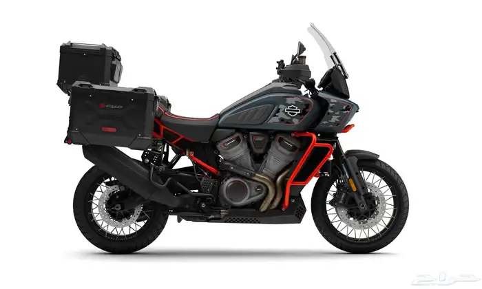 Harley 2024 2025 HD Pan America REQUIRED 0