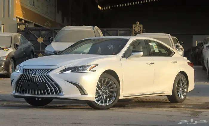 لكزس - ES350 CA سبيشل اديشن - 2025 - خليجي 13