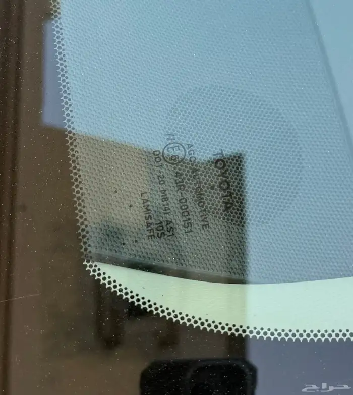 تويوتا_ كامري موديل 2020 ممشى قليل 17