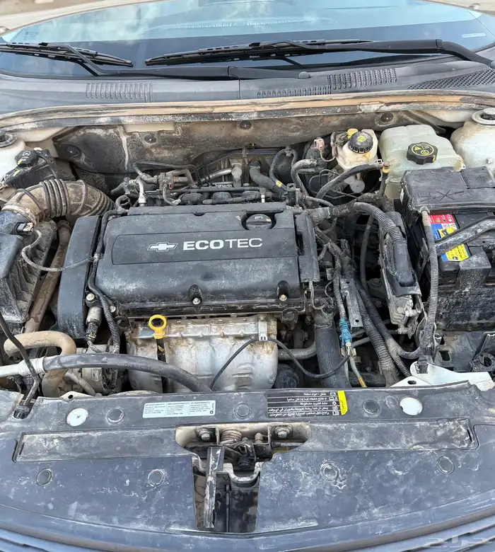 شيفروليه كروز نظيف 48