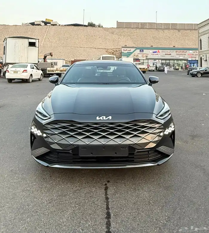 كيا K8 2022 ( 4 سلندر ) اعلى مواصفات بانوراما للبيع 1