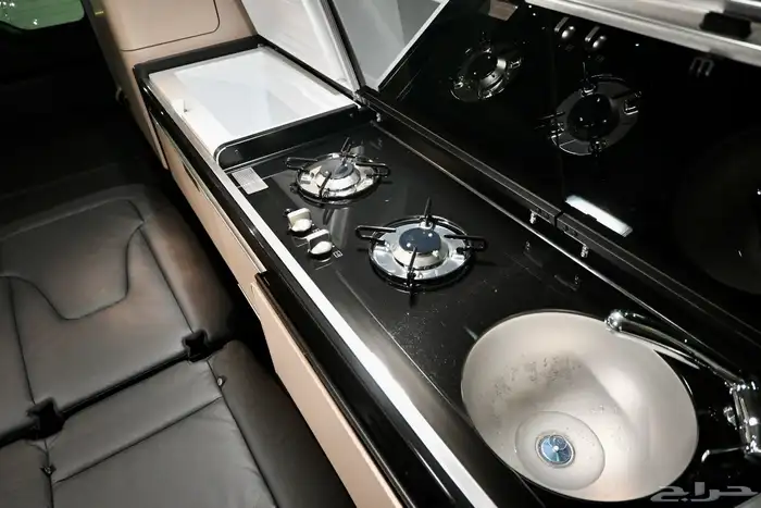 مرسيدس V-Class Marco Polo 2023 25