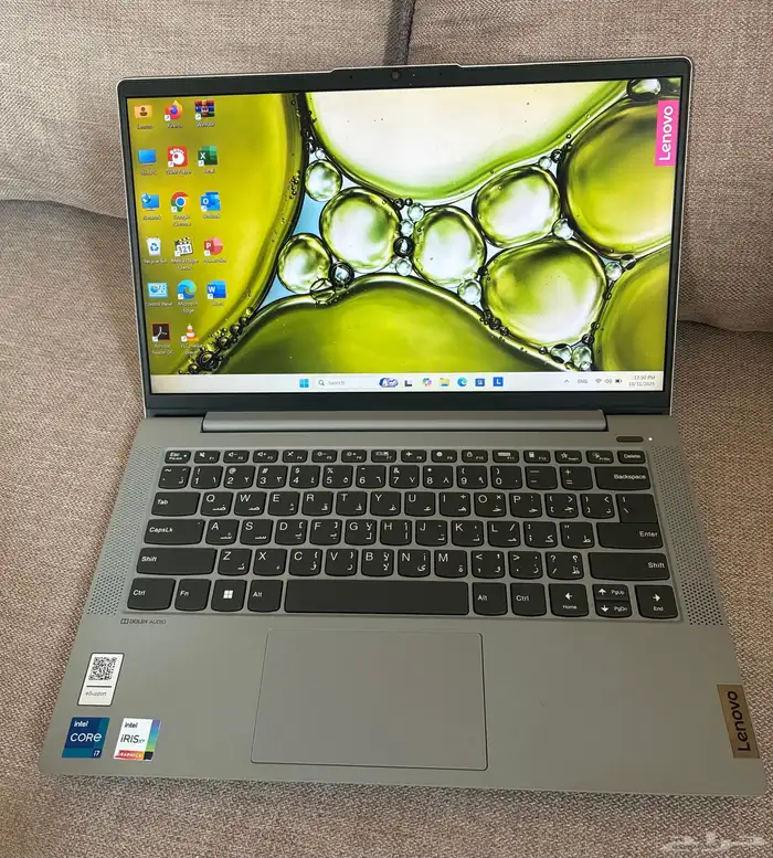 لابتوب لينوفو ايديا باد الجيل الحادي عشر Core i7 5