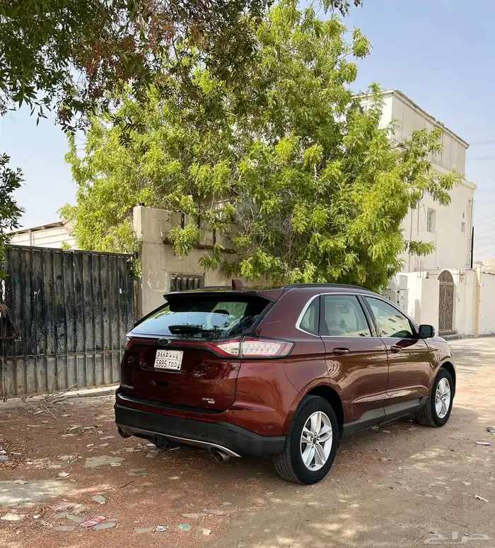 فورد ايدج 2016 3