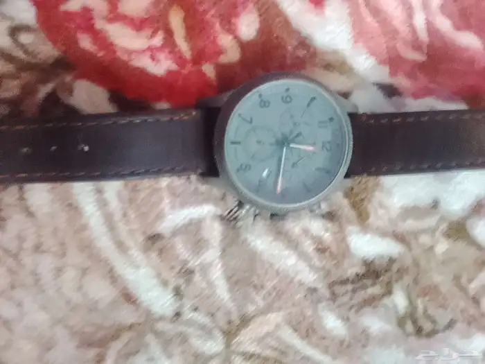 ساعه مستعمله اخت الجديد سير جلد 3