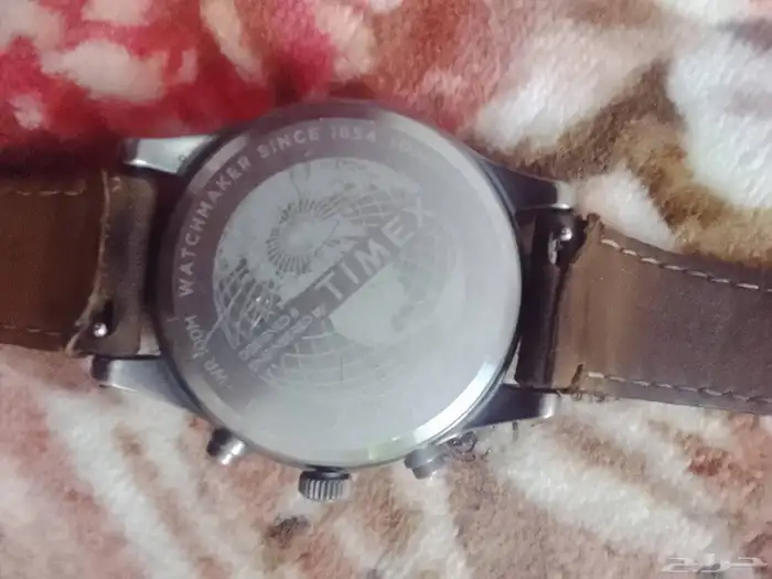 ساعه مستعمله اخت الجديد سير جلد 1