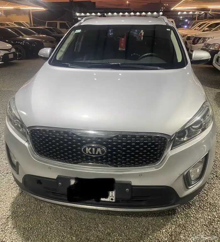 سياره كياء سورنتو 0