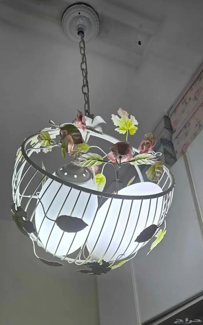 ثريه سقف ورود بيضاوي قزاز 0