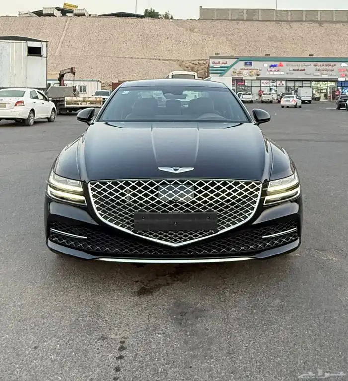 جنسس 2021 G80 ( 6 سلندر ) فل كامل بدون بانوراما للبيع 1
