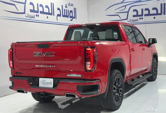 سييرا اليفيشن غمارتين 2020 3