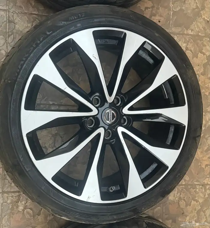 جنوط مكسيما SR 0