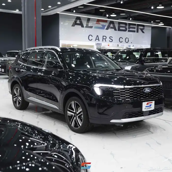 فورد تيرتيوري تيتانيوم 2026 6