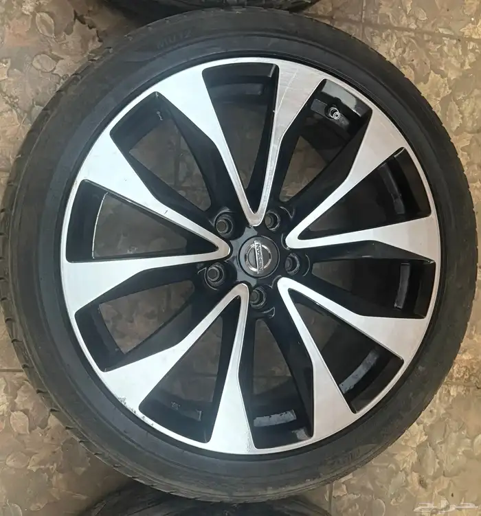 جنوط مكسيما SR 2