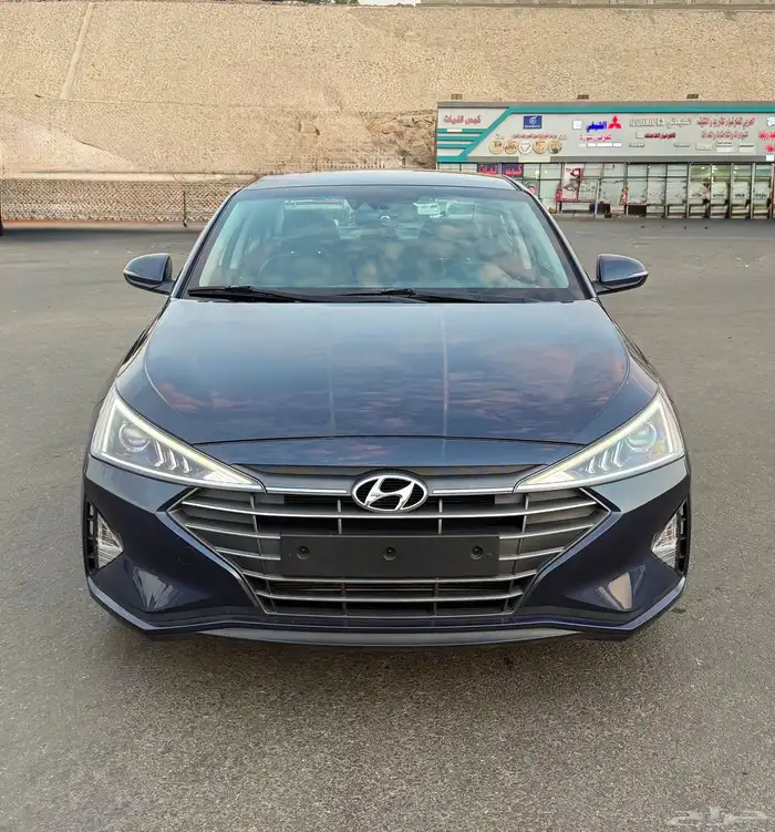 النترا 2020 اعلا مواصفات بدون فتحه بحالة الوكاله للبيع 1