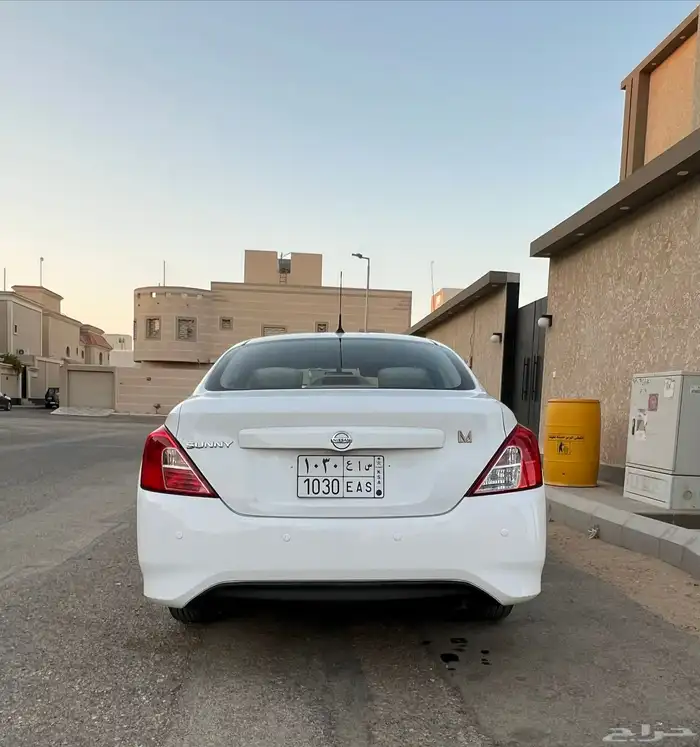 نيسان صني موديل 2022 0