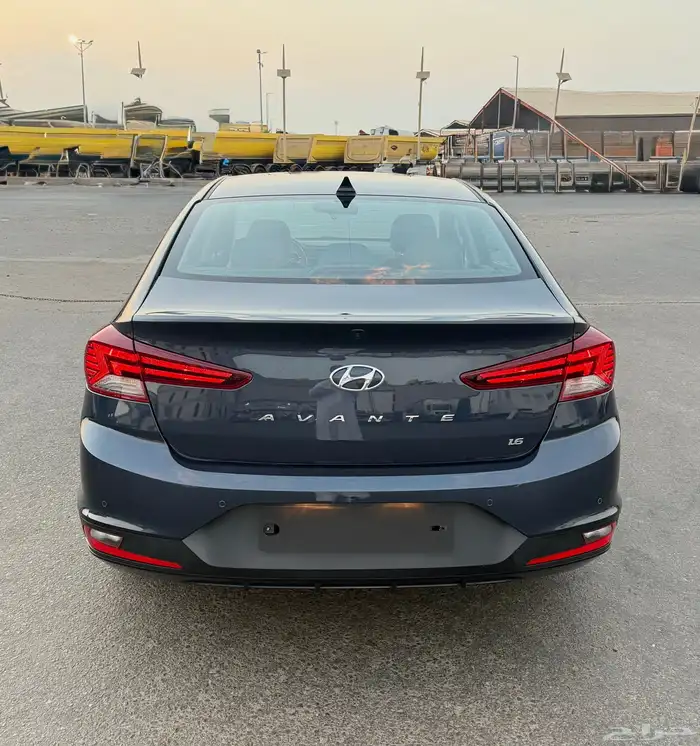 النترا 2020 اعلا مواصفات بدون فتحه بحالة الوكاله للبيع 4