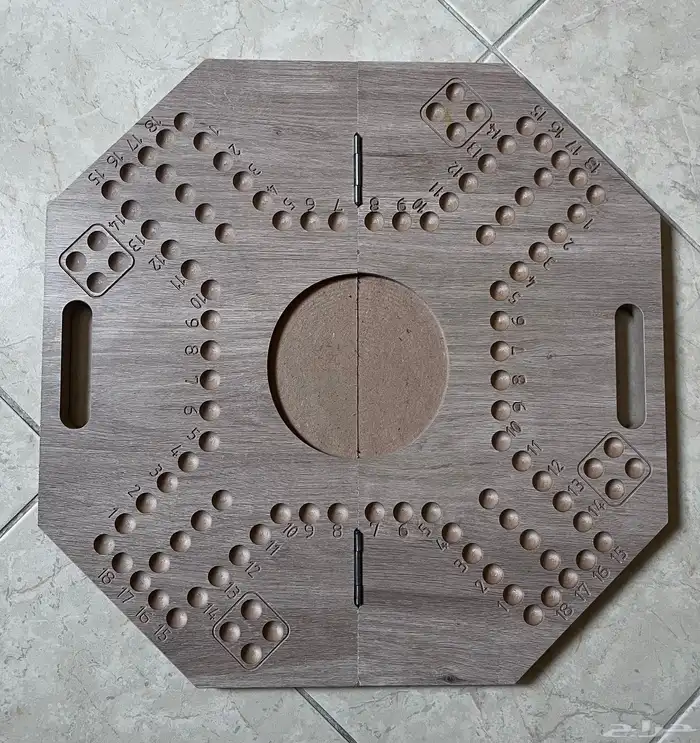 لعبة جكارو خشب للبيع ب40 ريال فقط (تصفية كمية محدودة) 4