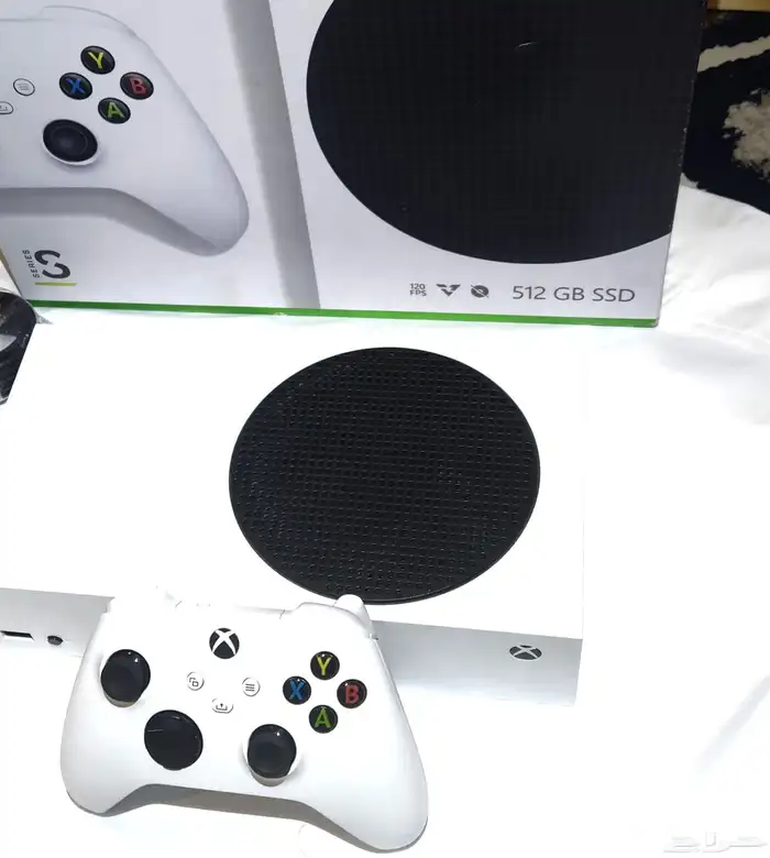 اكس بوكس xbox سيرس S 0