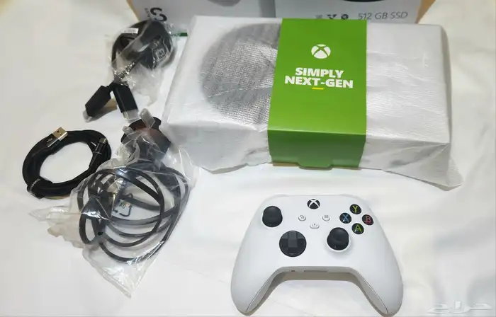 اكس بوكس xbox سيرس S 2