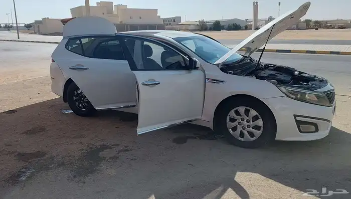 للبيع كيه ابتيما 2014 6