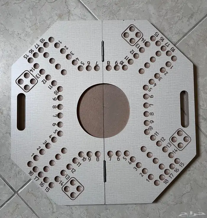 لعبة جكارو خشب للبيع ب40 ريال فقط (تصفية كمية محدودة) 9