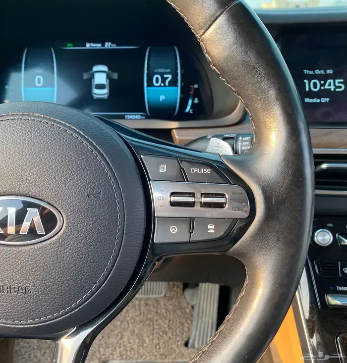 كيا 7 كادينزا 2020 ممشي 154 13