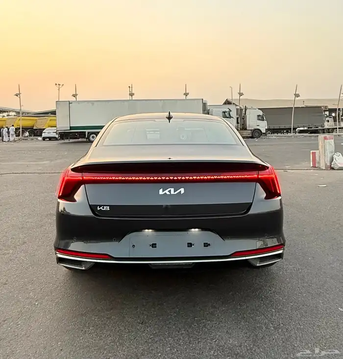 كيا K8 2022 ( 4 سلندر ) اعلى مواصفات بانوراما للبيع 4