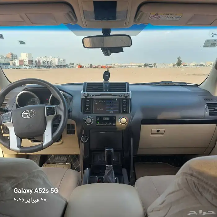 تيوتا برادو 2016 7