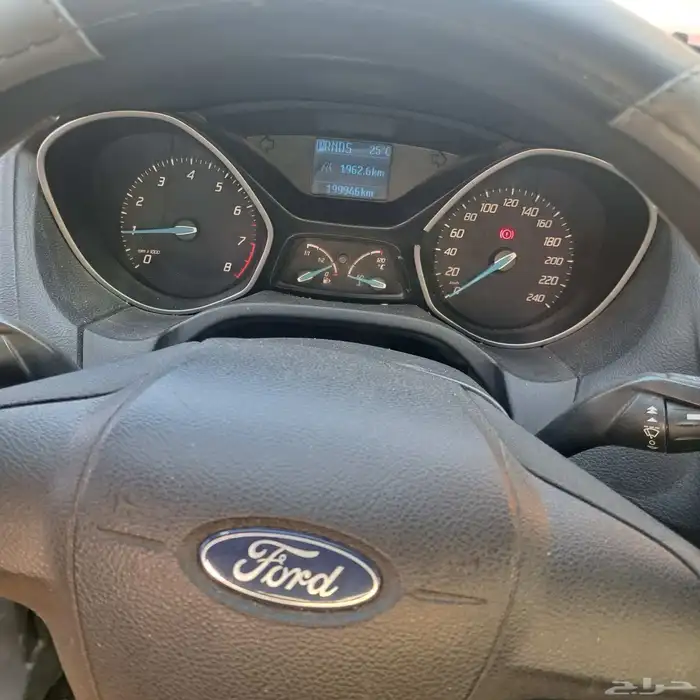 فورد فوكس 2012 6