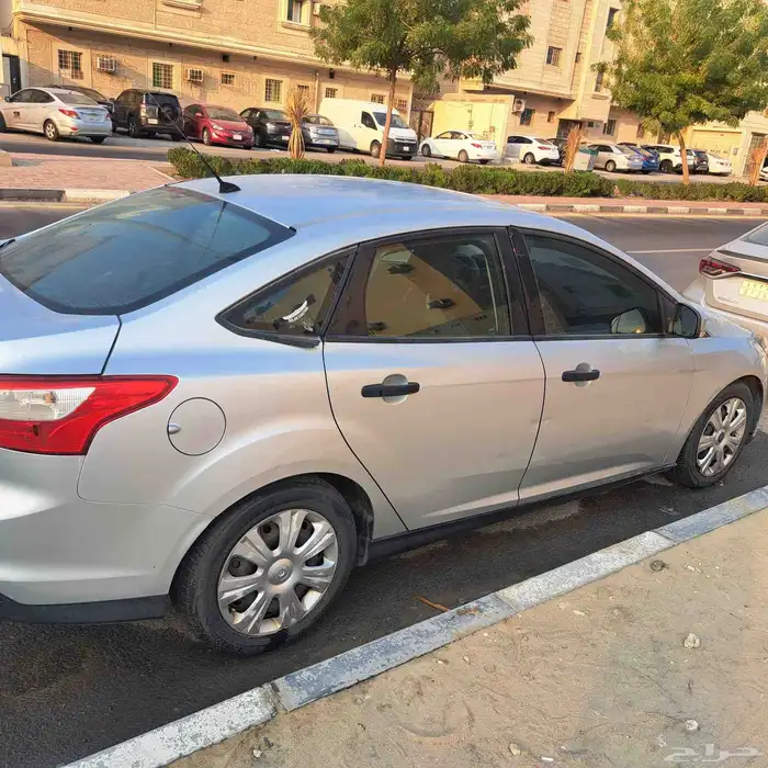 فورد فوكس 2012 1