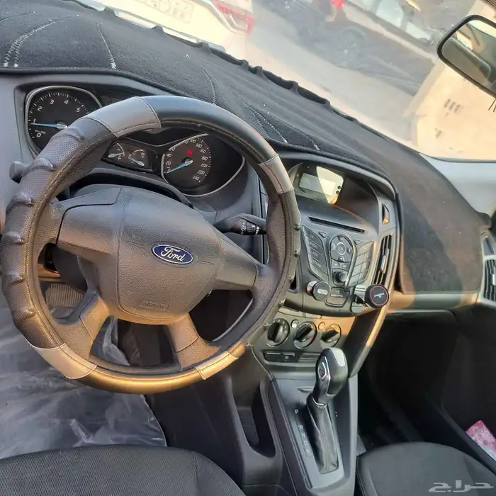 فورد فوكس 2012 5