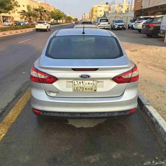 فورد فوكس 2012 4